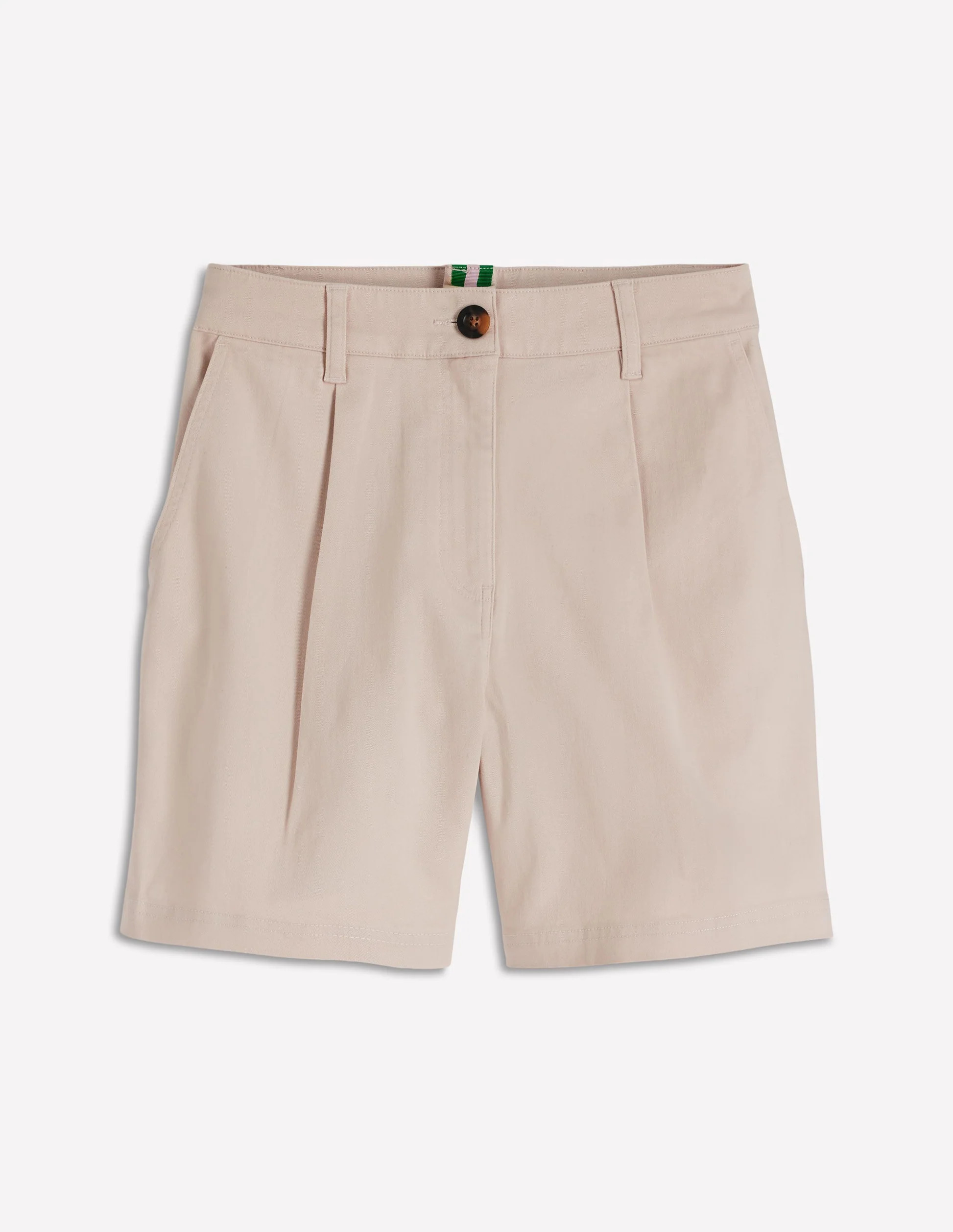 Chino Shorts-Almond Milk | Boden (US)