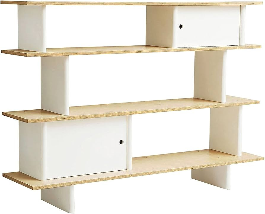 OEUF Mini Library - Birch | Amazon (US)