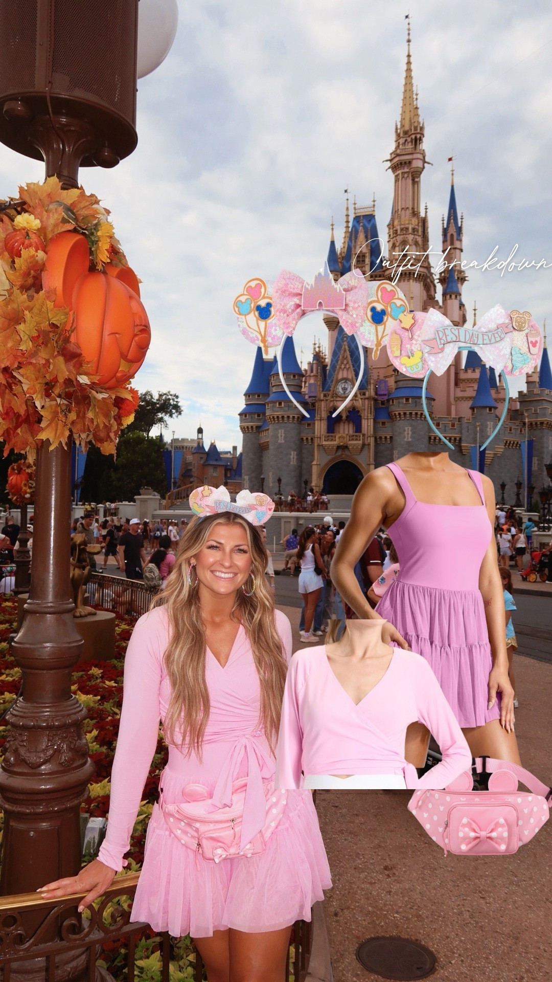 Magic Kingdom outfit ✨

#LTKTravel #LTKStyleTip #LTKFindsUnder100