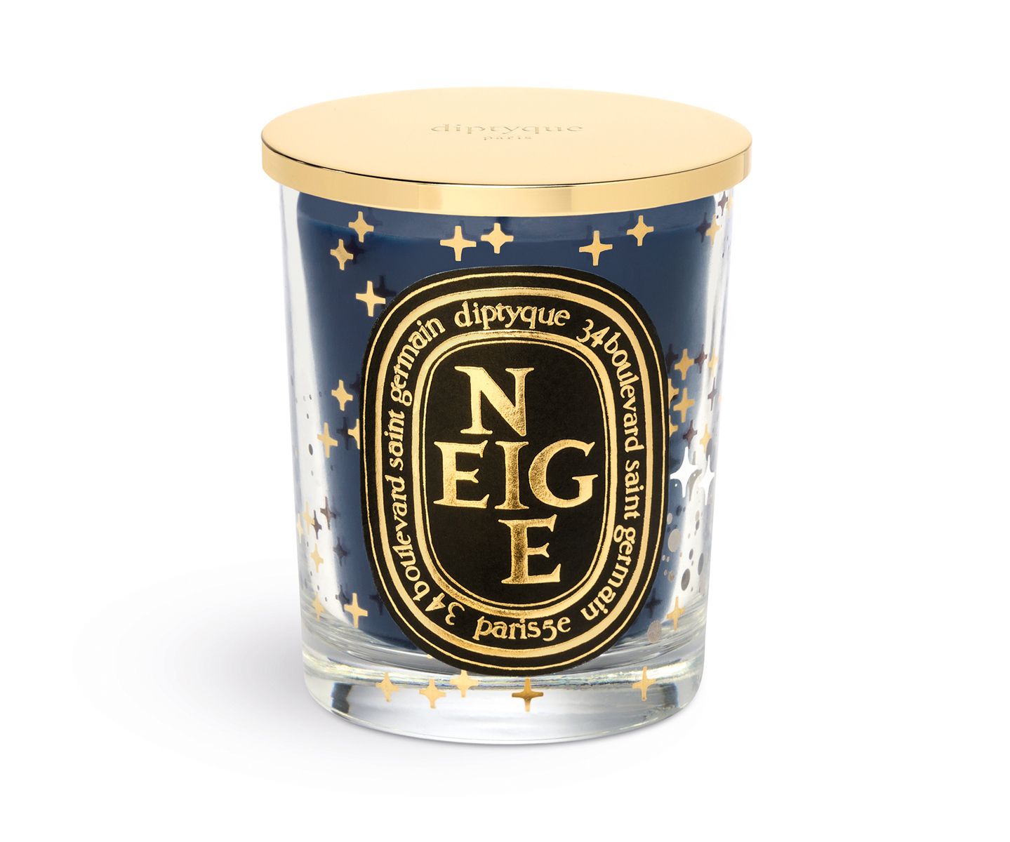 Snow / Neige candle 190g – Limited Edition | diptyque (US)
