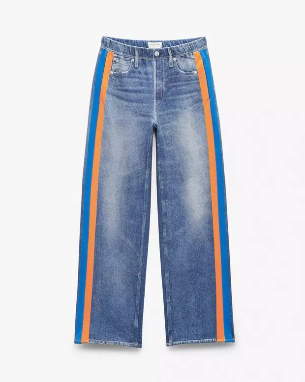 Miramar Sport Stripe Track Pants | rag & bone