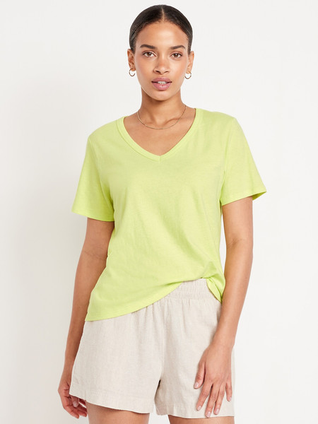 EveryWear V-Neck T-Shirt | Old Navy (US)