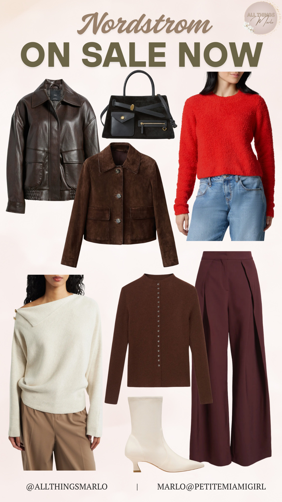 Nordstrom on sale now. 

 #LTKSeasonal #LTKSaleAlert #LTKTravel