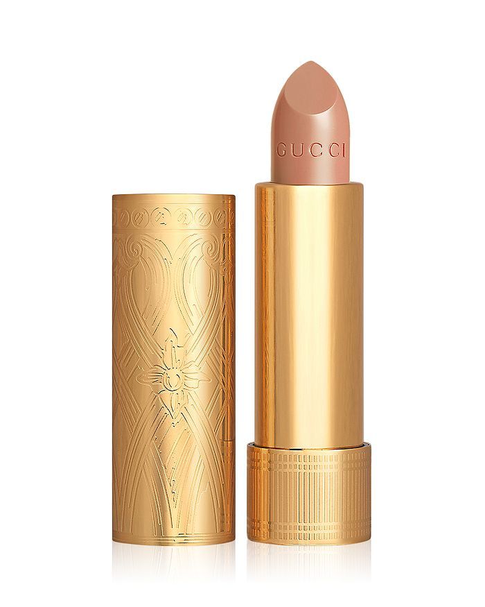Gucci Gucci Rouge &agrave; L&egrave;vres Satin Lipstick Back to Results -  Beauty & Cosmetics - B... | Bloomingdale's (US)