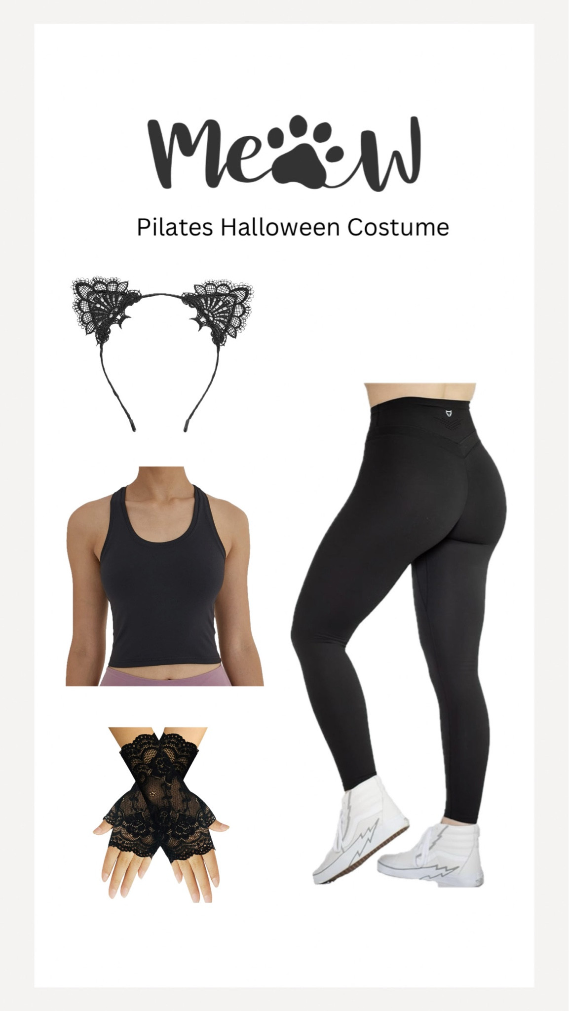 Dressing up for Halloween for your hot Pilates or fitness classes? Here is some inspo to look cute while breaking a sweat! 





#LTKHalloween #LTKFitness #LTKActive