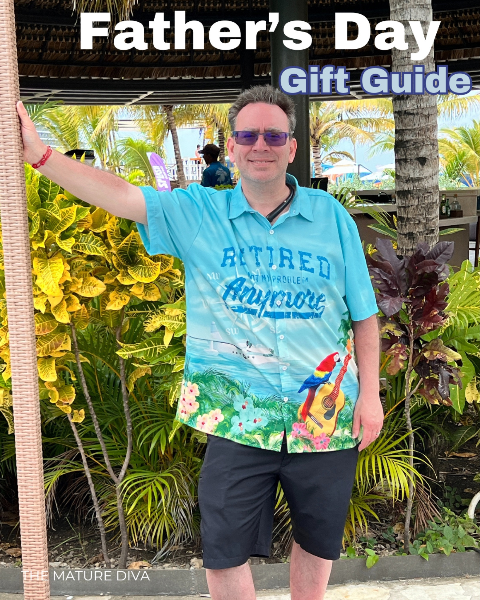 Celebrate Father’s Day and summer in style.  

This funny shirt is styling and profiling.  

#fathersday #giftsfordad #mensfashion

Follow my shop @thematurediva on the @shop.LTK app to shop this post and get my exclusive app-only content!

#liketkit 
@shop.ltk


#LTKMens #LTKGiftGuide #LTKFindsUnder50