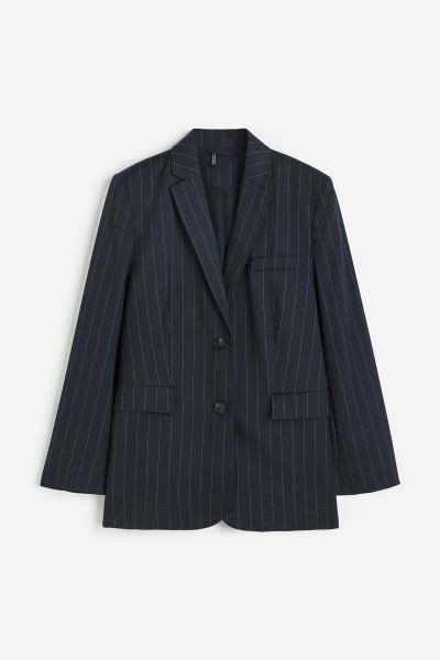 Single-breasted blazer | H&M (US + CA)