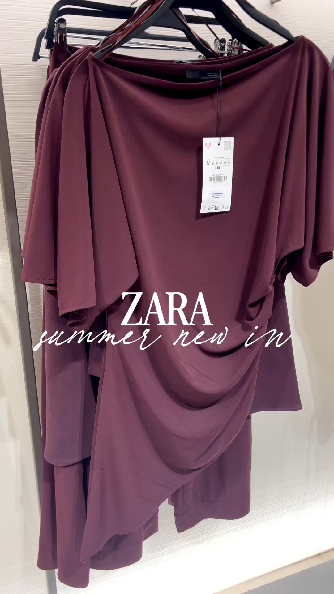 ZARA SUMMER NEW IN✨🫶🏼⬇️

#LTKsummer #LTKeurope