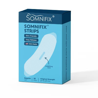 SomniFix Anti-Snoring Mouth Tape - 28ct | Target