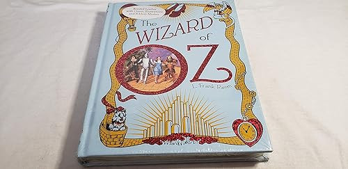 The Wizard of Oz (Barnes & Noble Leatherbound Children's Classics) | Amazon (US)