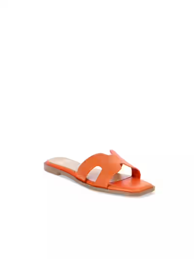 Madden NYC Women’s Classic Flat Slide Sandals | Walmart (US)