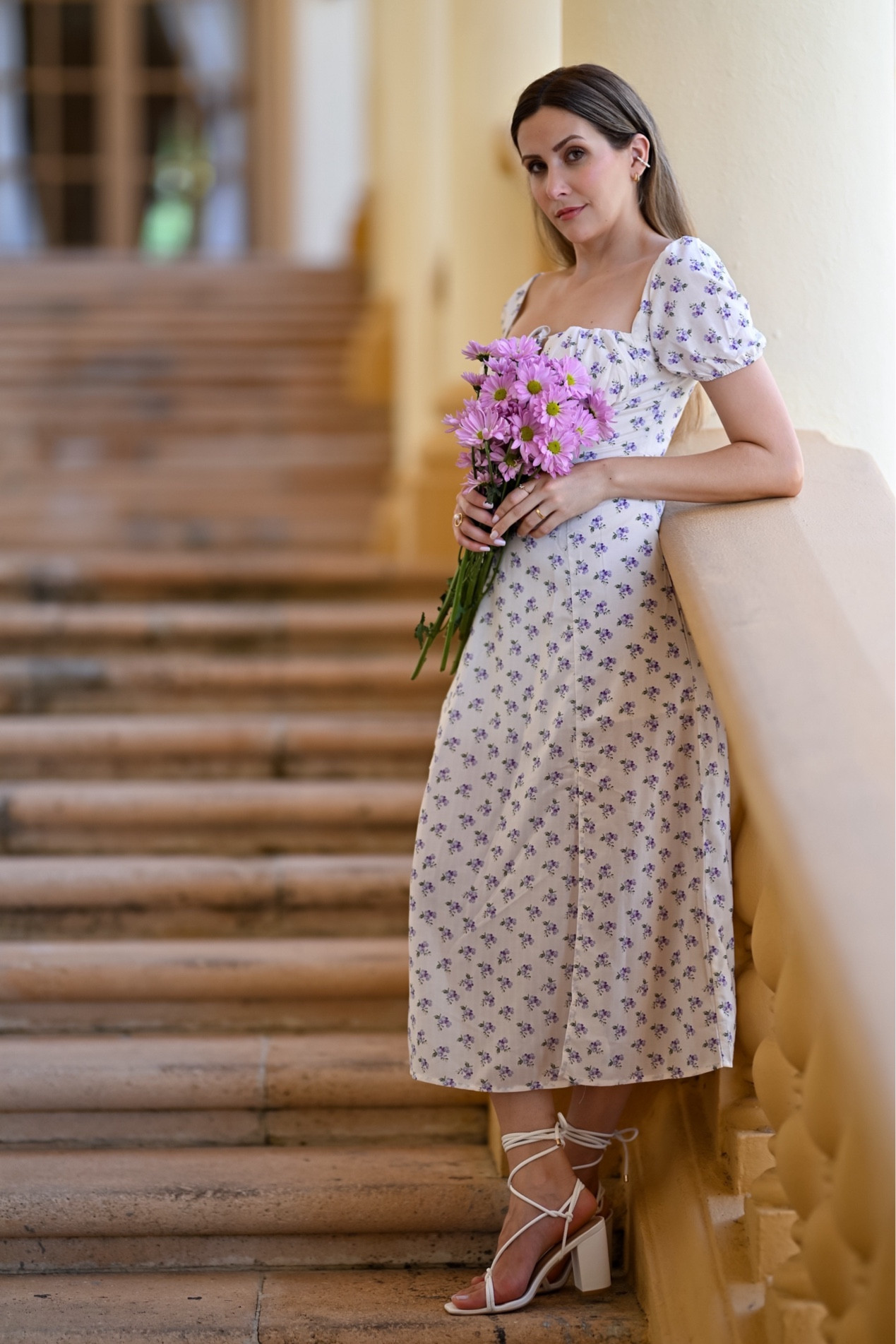 Summer Vibes, Fresh dress, summer dress, romantic summer dress, sandals

#LTKSeasonal #LTKStyleTip #LTKFindsUnder50