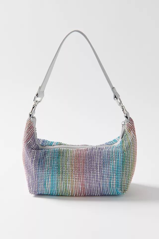 Rhinestone Shoulder Bag | Urban Outfitters (US and RoW)