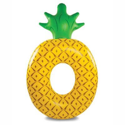 Bigmouth Inc. Giant Pineapple Pool Float | Bed Bath & Beyond