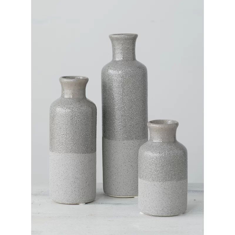 Baer Ceramic Table Vase | Wayfair Professional