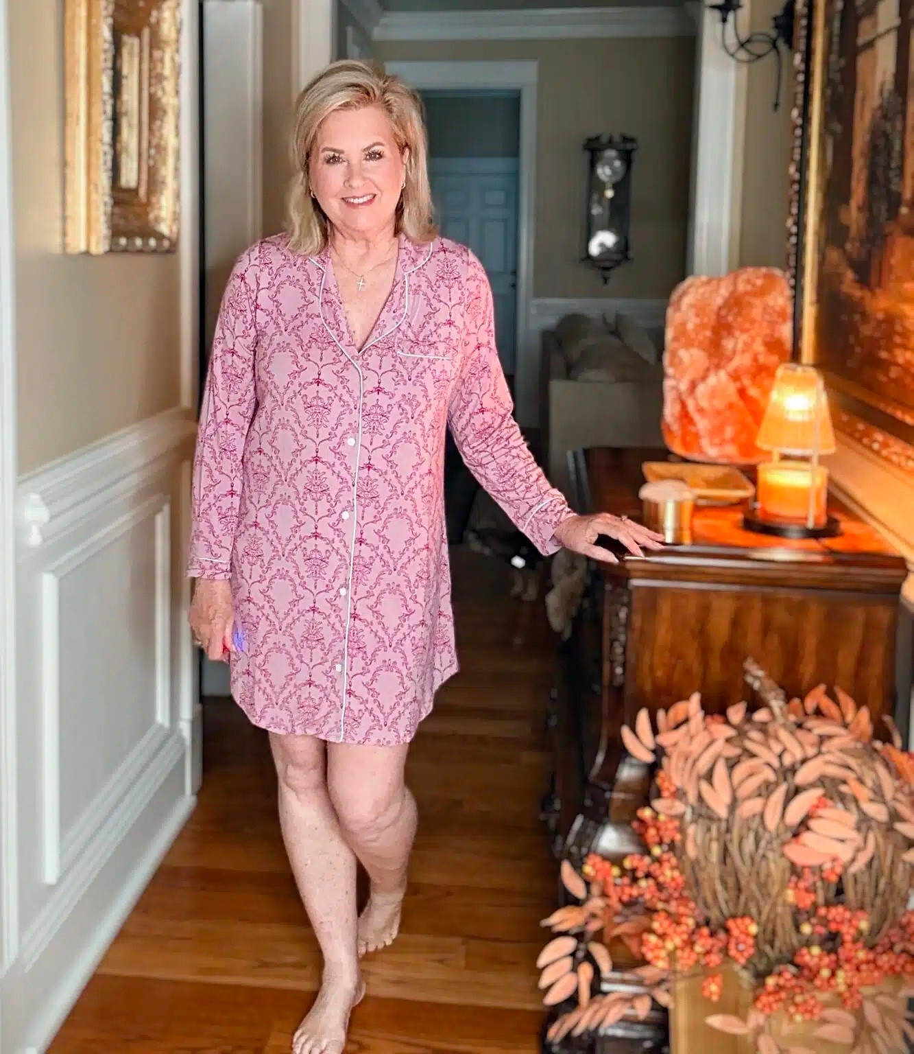 Knix modal sleep dress! I’m sharing some of my nightgown and sleep dress picks. I normally opt for a matching set, but loved this dress.

#LTKTravel #LTKOver40 #LTKselfcare