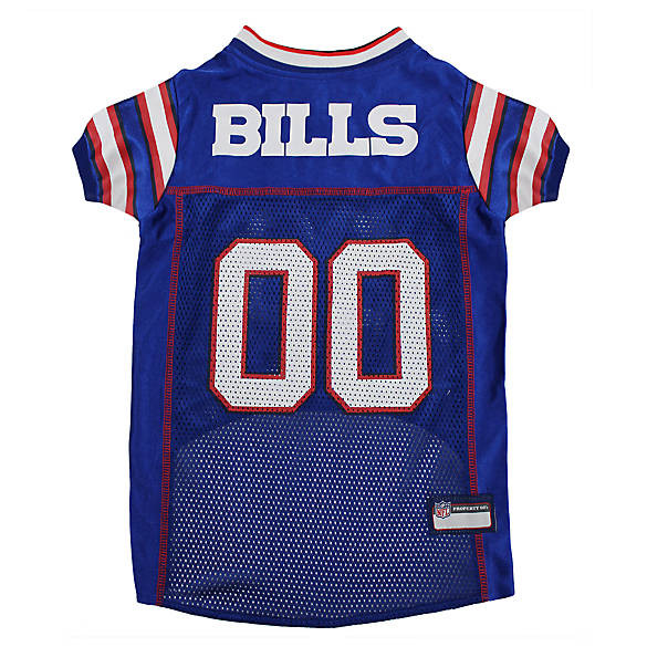 Pets First Buffalo Bills Mesh Jersey | PetSmart