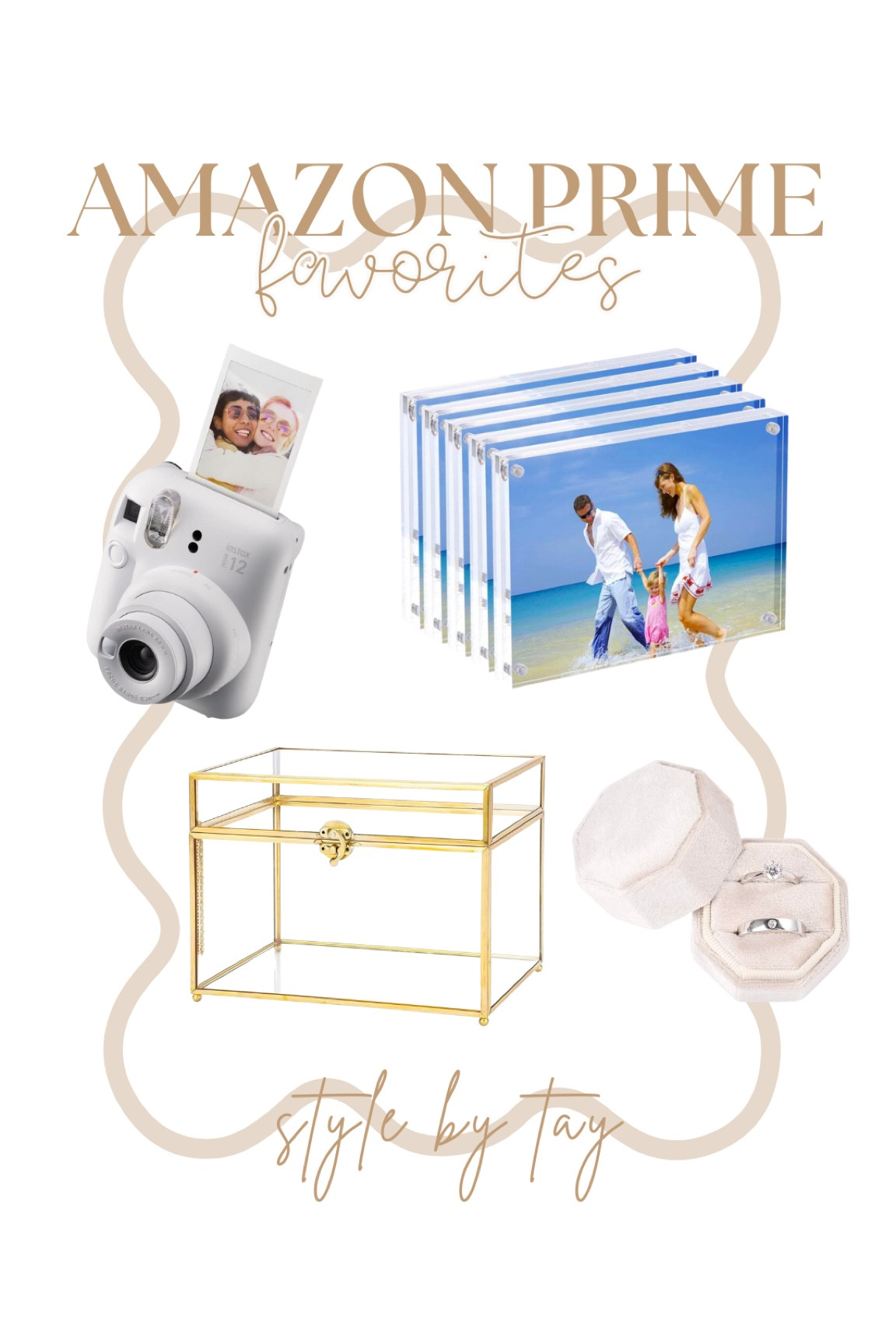Amazon wedding items that I used

#LTKFindsUnder100 #LTKxPrimeDay #LTKFindsUnder50