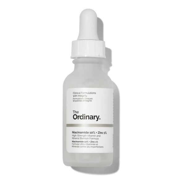 Niacinamide 10% + Zinc 1% | Space NK - UK