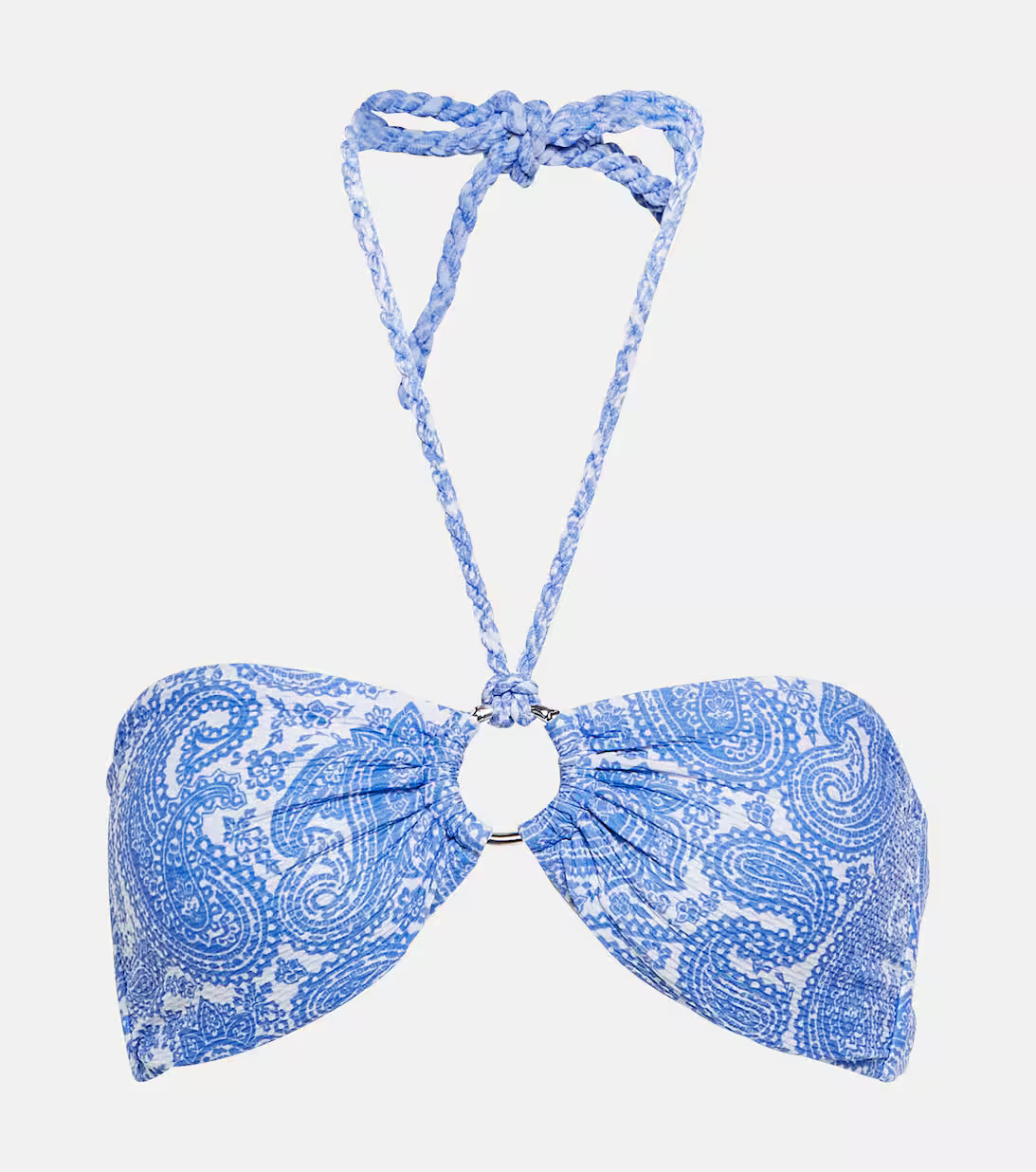 Cap Mala bandeau bikini top | Mytheresa (US/CA)