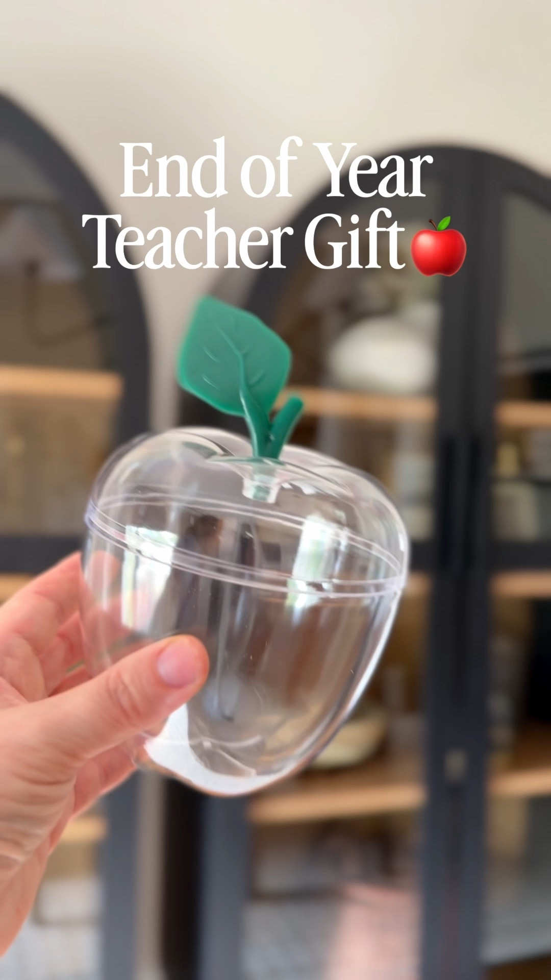 Teacher gift for end of year, fill with gift card or their favorite candy.

#LTKmomlife #LTKKids