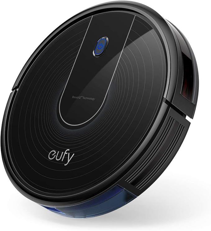 eufy by Anker, BoostIQ RoboVac 12, Robot Vacuum Cleaner, Upgraded, Super-Thin, 1500Pa Strong Suct... | Amazon (US)