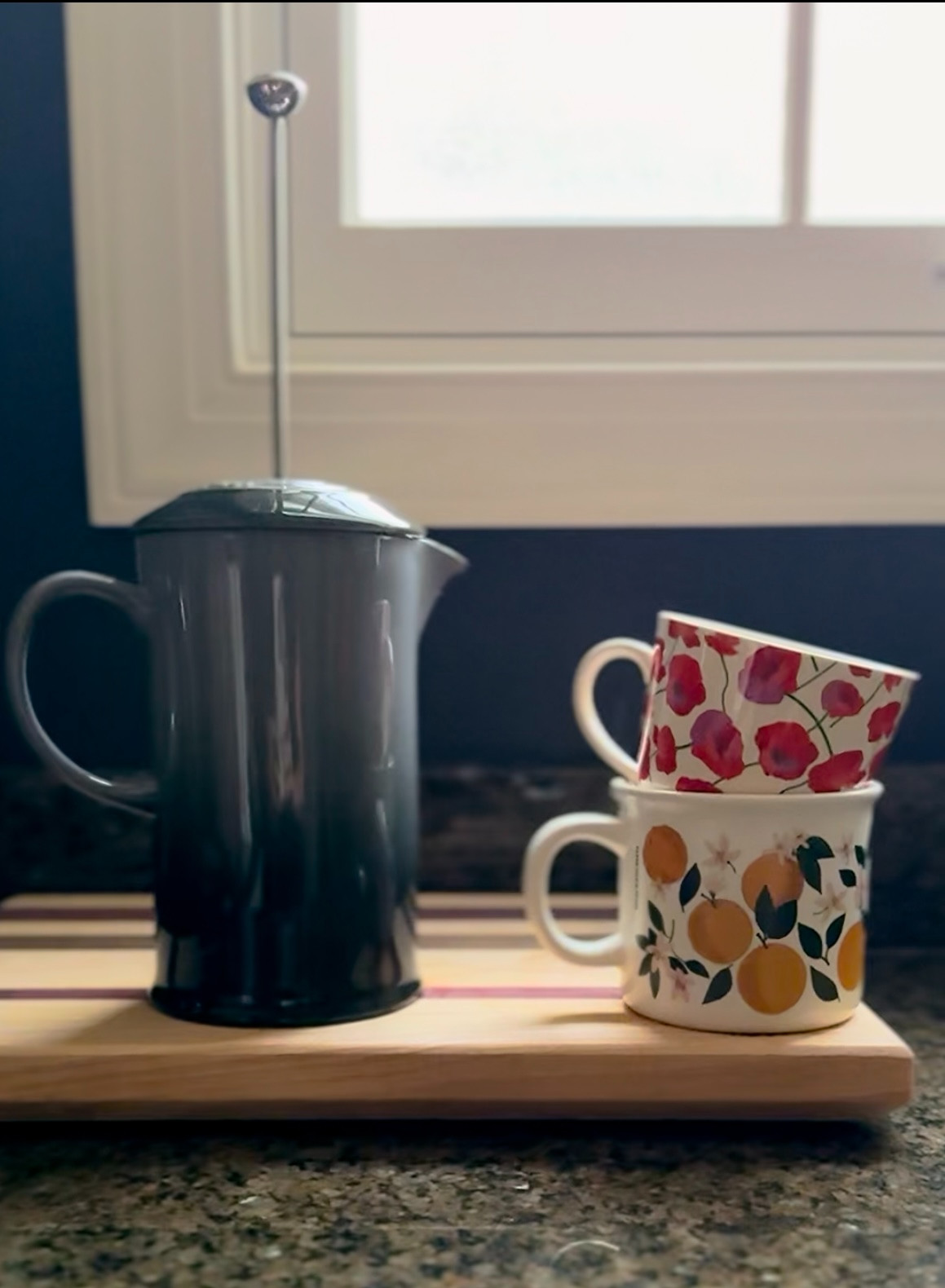 Slow Morning Staples ☕🕯️
A few of my favorite little rituals from our kitchen and farm getaway — cozy mugs, a French press, and a to-do list pad that actually makes me want to use it. Linking everything I could find — including a few mug swaps that give the same vibe 🌾

✨ Not my exact items in every pic, but I’m linking similar pieces I love below!

#LTKFindsUnder100 #LTKHome