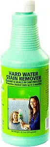 Bioclean Hard Water Stain Remover 20.3 oz | Amazon (US)