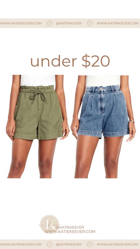 Old navy shorts under $20! 🤯🤩

#LTKOver40 #LTKSaleAlert #LTKStyleTip