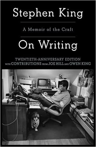 On Writing: A Memoir of the Craft (Reissue)    Paperback – June 2, 2020 | Amazon (US)