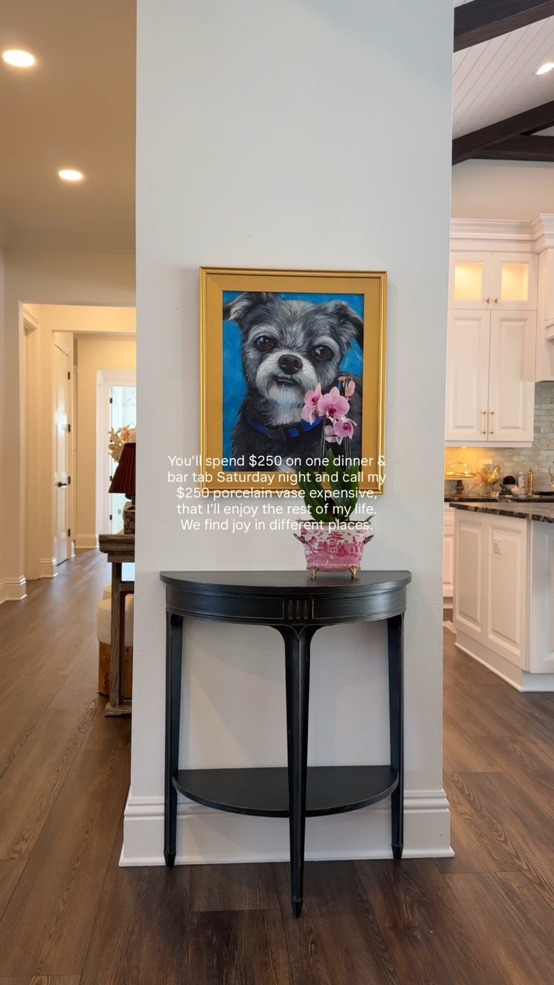 This new porcelain vase- brings so me so much joy. 🥹 traditional classic home decor finds traditional home Ralph Lauren home

#LTKHome #LTKOver40 #LTKdayinmylife