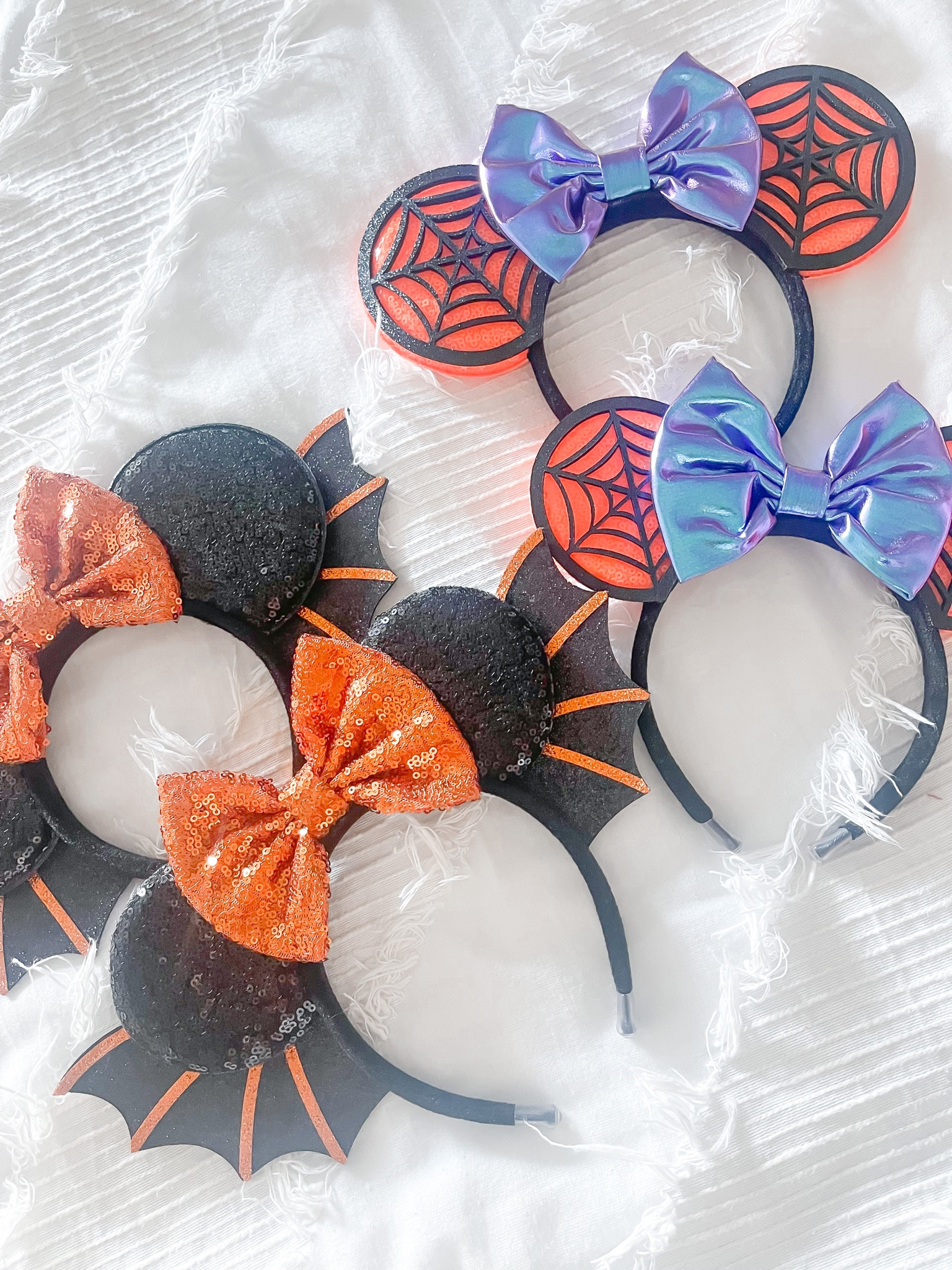 Halloween Disney ears 