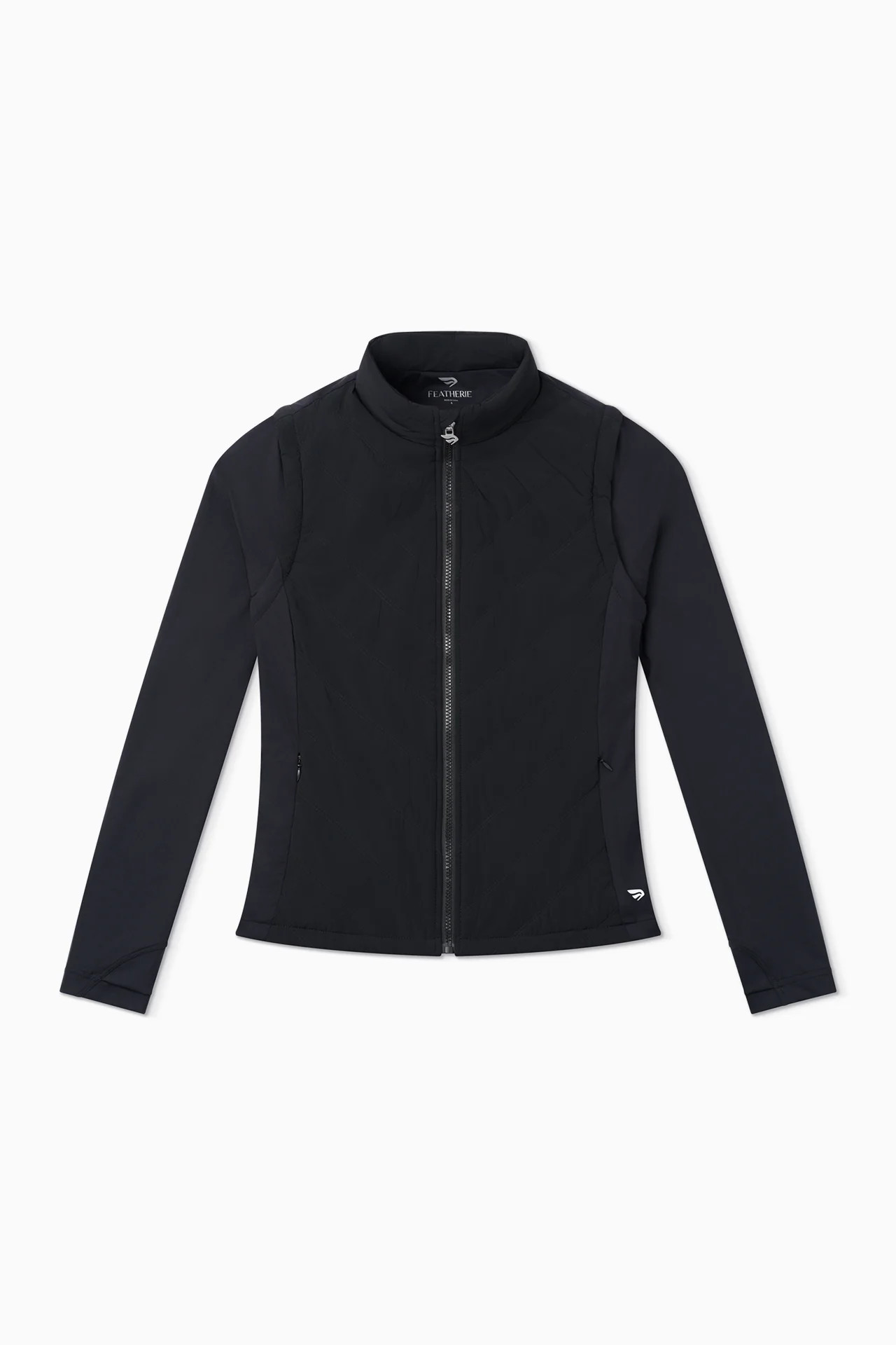 The Whitney 2-in-1 Jacket | Featherie