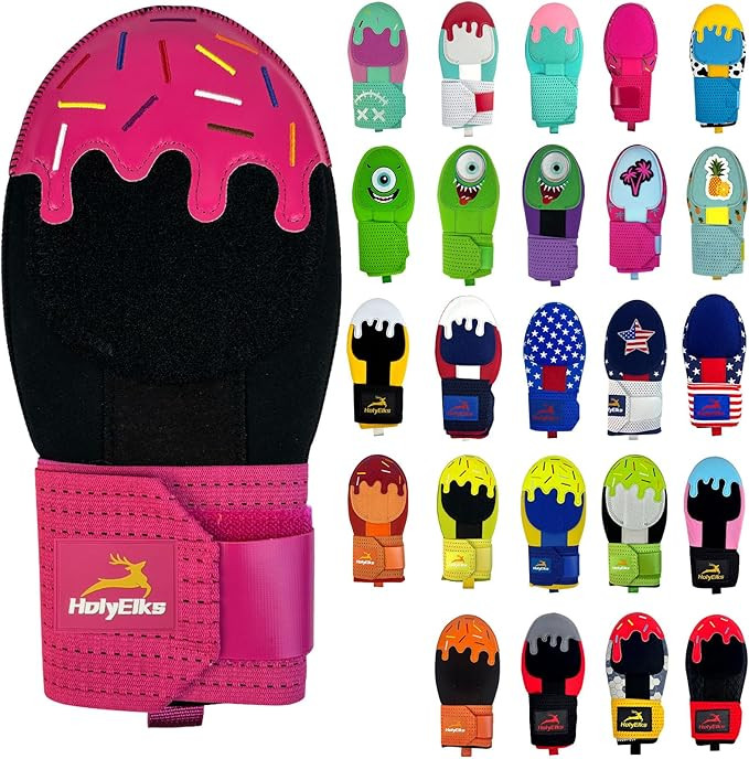 Sliding Mitt,Baseball Softball Sliding Glove for Kid Youth Adult - Flexible,Breathable,Durable,Ea... | Amazon (US)