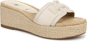 Pauleena Platform Wedge Slide Sandal (Women) | Nordstrom Rack