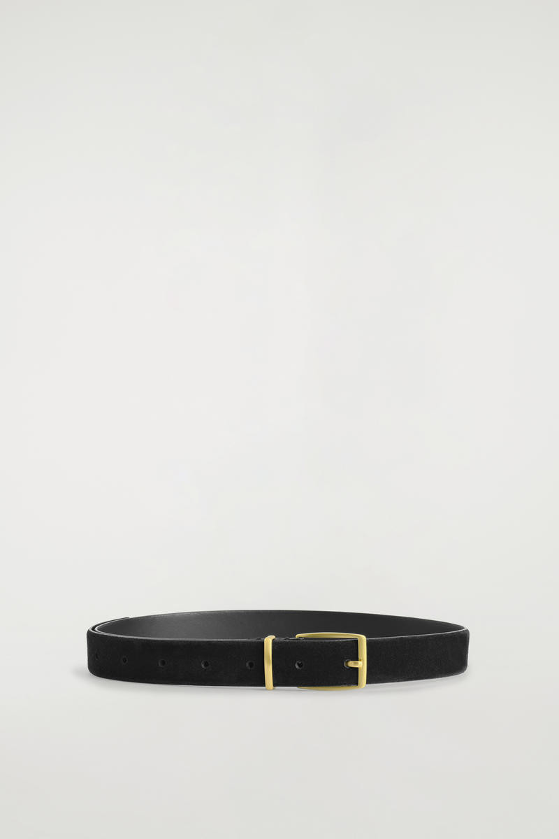 Classic Suede Belt | COS (US)