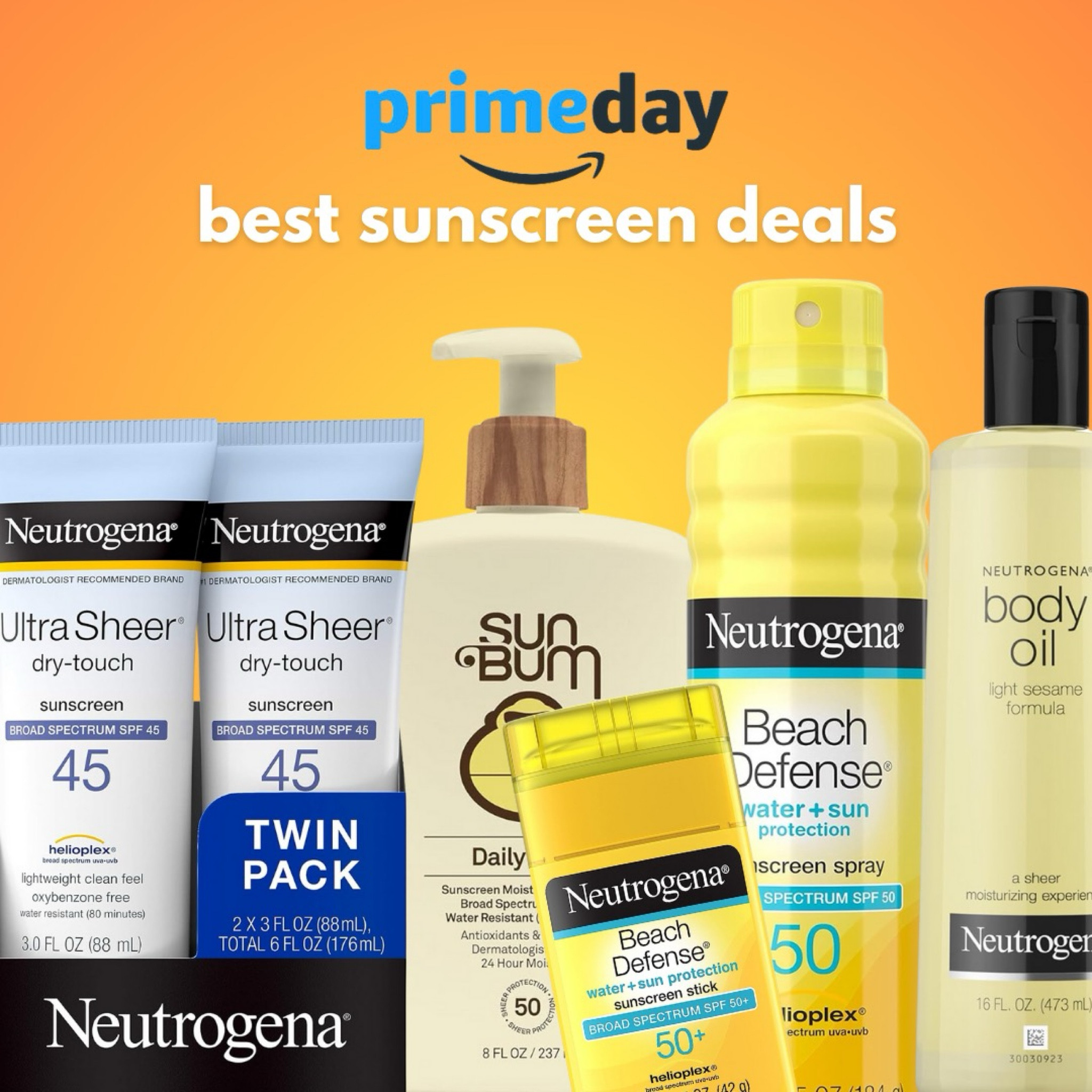 Best Amazon Prime Day sunscreen deals

#LTKBeauty #LTKFindsUnder50 #LTKFindsUnder100