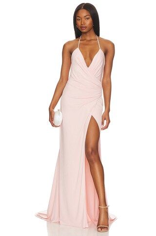 Jupiter Gown
                    
                    Katie May | Revolve Clothing (Global)