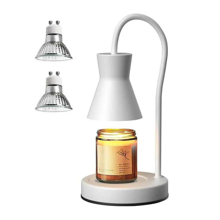 OGEDNAC Candle Warmer Lamp, Dimmable Metal Candle Lamp Warmer Height Adjustable, Compatible with ... | Walmart (US)