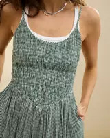 Aerie At The Barre Midi Dress | Aerie