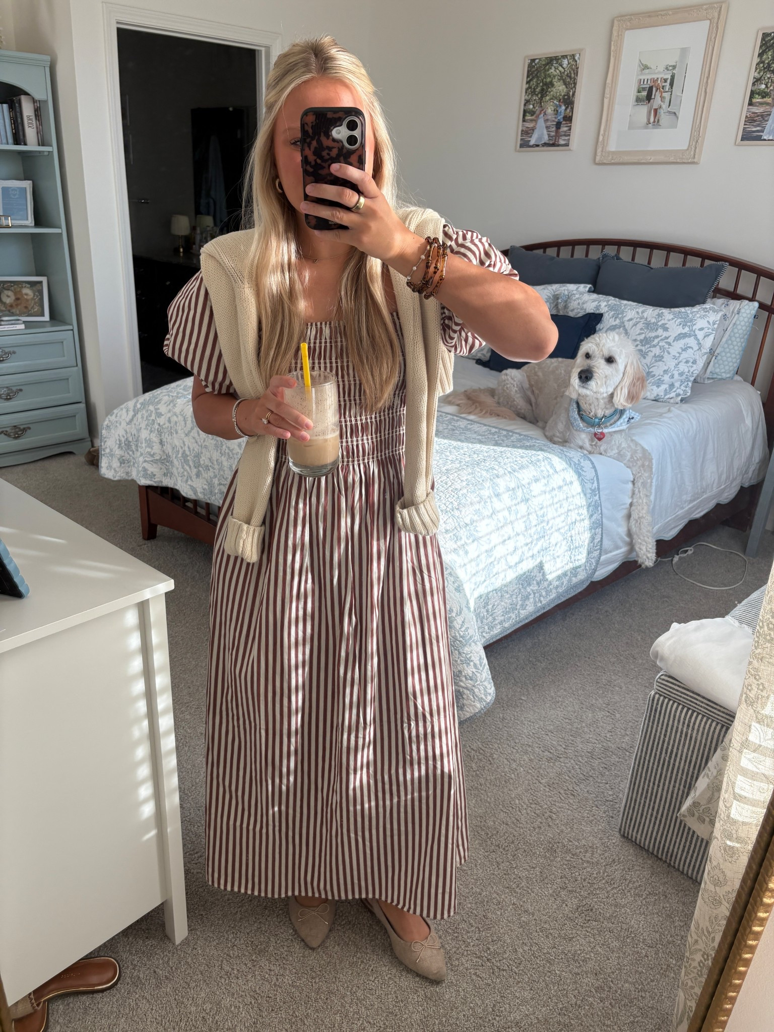 My fav Hill House pattern currently, perfect for year round! ❤️

#LTKGiftGuide #LTKSeasonal #LTKWorkwear