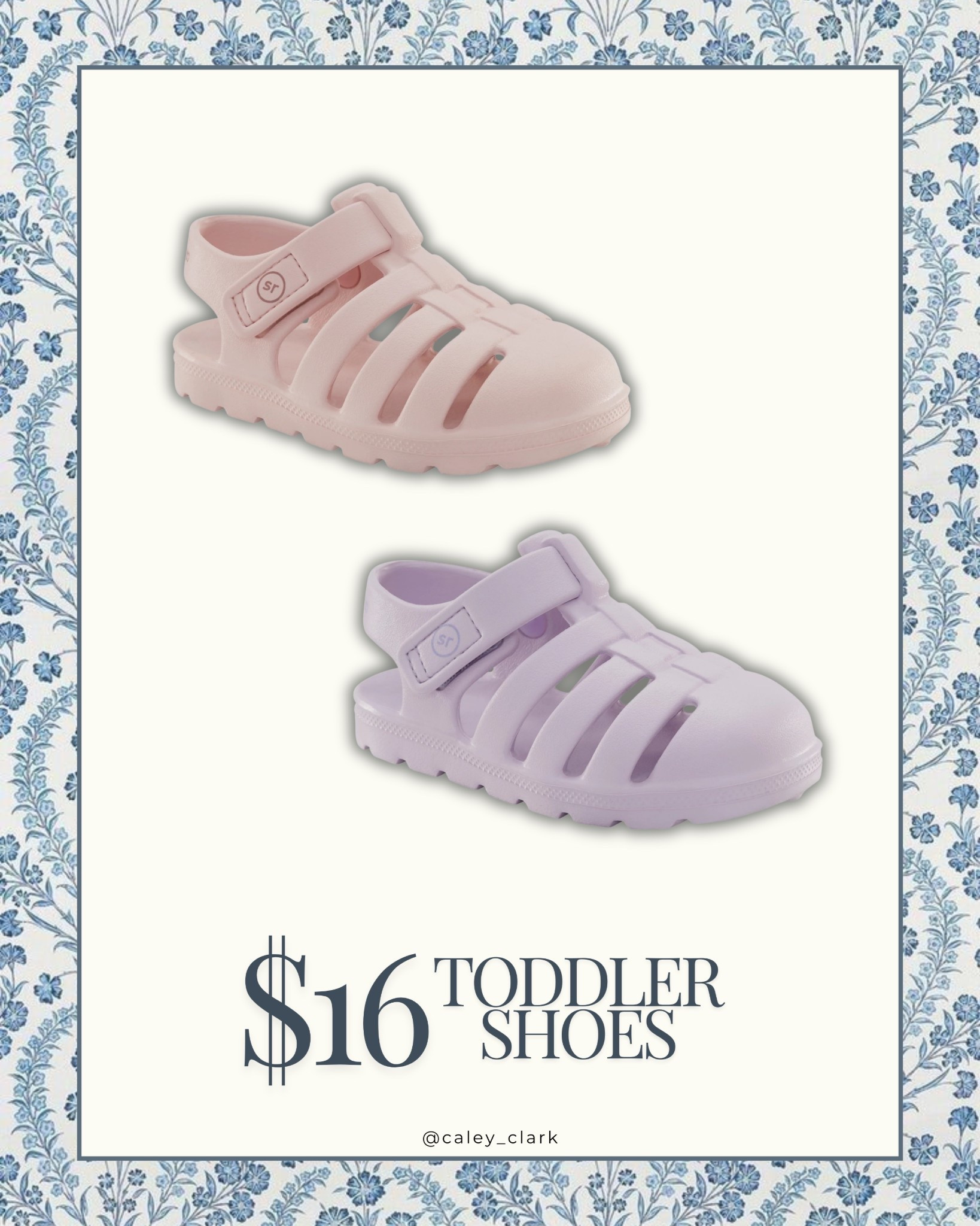 $16 toddler summer shoes from Stride Rite! 

#LTKKids #LTKSaleAlert #LTKBaby