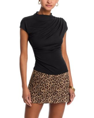 Draped Top - Exclusive | Bloomingdale's (US)