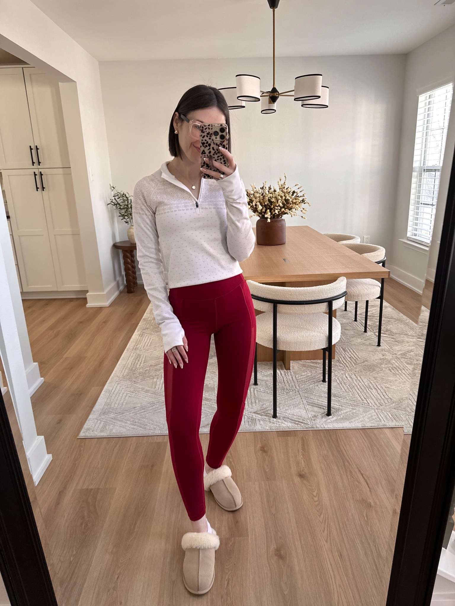 Gym activewear outfit 

Carrie Underwood  Calia second skin 7/8 red mesh workout leggings. These are unbelievably comfortable! Size small and I got them 90% off! Certain colors are on major sale!

Worn with On Cloud Form 2 TT ivory sneakers tts and are so comfy! Just don’t wear them in the house lol wearing my Ugg slippers inside 

DSG women’s seamless quarter zip active pullover

Gym outfit, gym ootd, workout outfit, workout leggings, sports bra, Workout shorts, workout top, workout tank, pastel top, activewear, athletic shorts, On Cloud sneakers, On Cloud, sneakers, travel outfit, lounge outfit, gold jewelry, stack ring, gold band, Apple Watch, Apple 

#LTKPetite #LTKActive #LTKSaleAlert