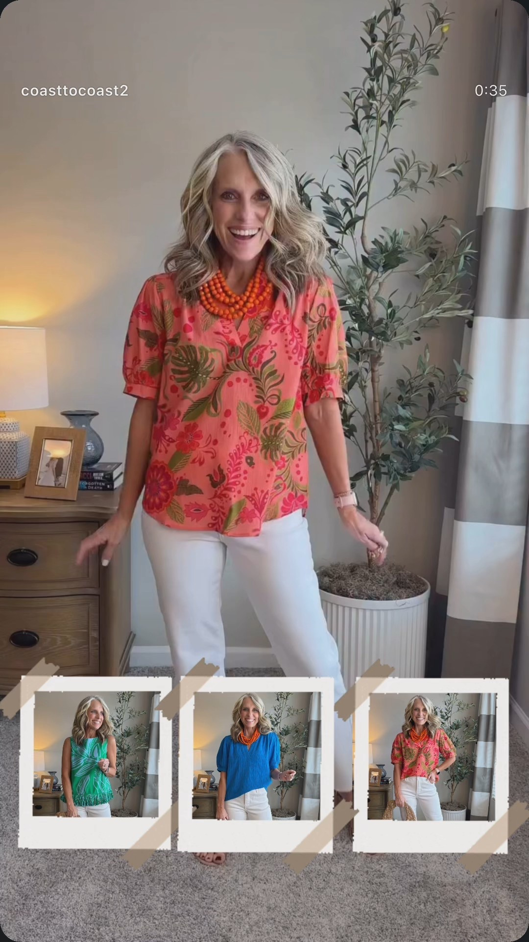 Wising I was going someplace warm. How about you? 

#LTKOver40 #LTKTravel