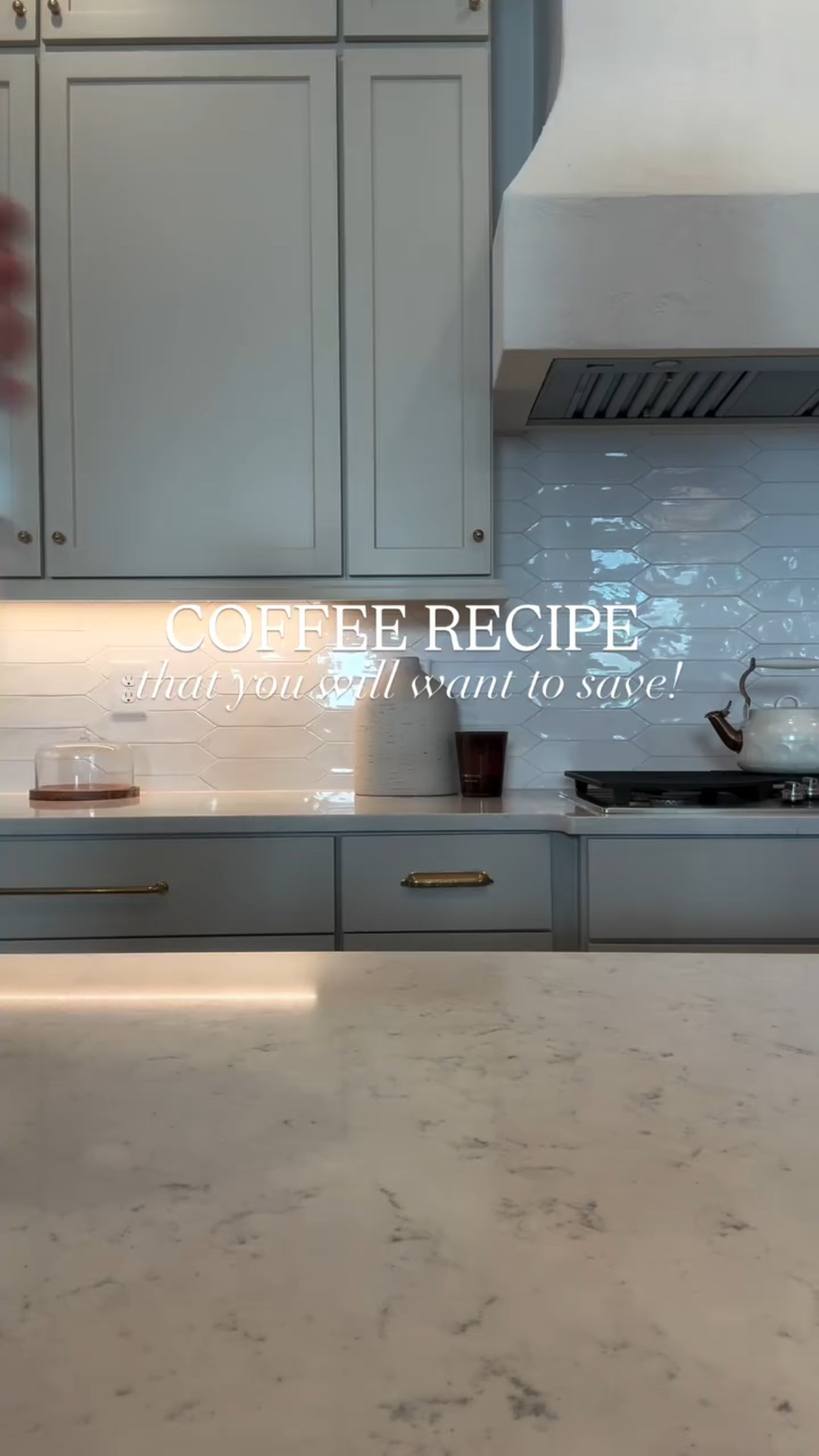 One of my FAVORITE DAYS= a slow morning with my family & a good cup of coffee ☕️ 

Comment COFFEE to get our favorite recipe plus my favorite little glass mugs 🤎

details here —
• coffee (we do a 8 ounce pour)
• honey 
• sea salt
• dash of cinnamon + froth it up!
• add ice oat milk + cinnamon - froth it up again!
• pour the milk mixture over the coffee 

CHEERS! SO GOOD!!!