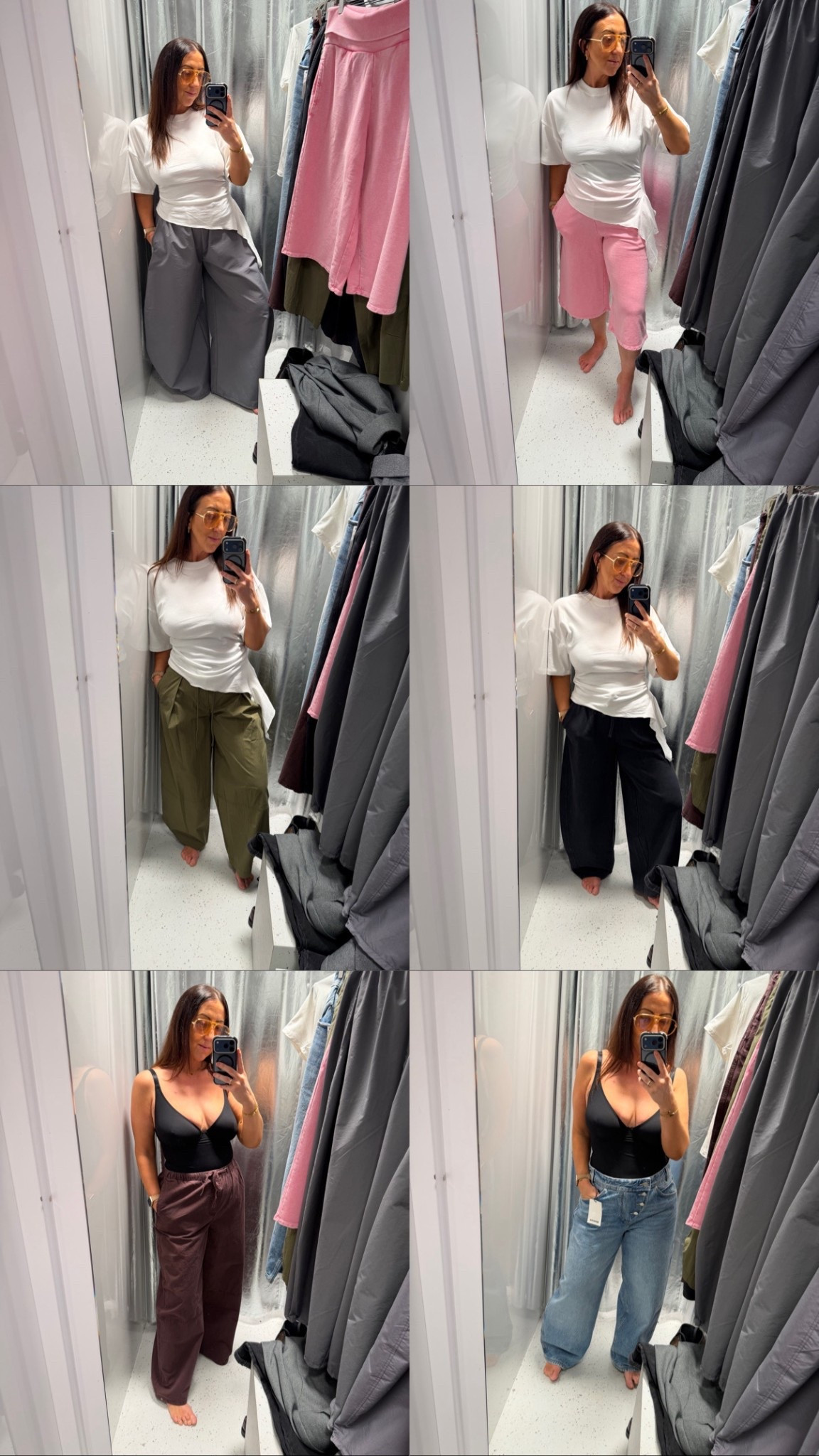 Bershka do baggy pants better than anyone 🙌

#LTKmidsize #LTKstyletip #LTKuk