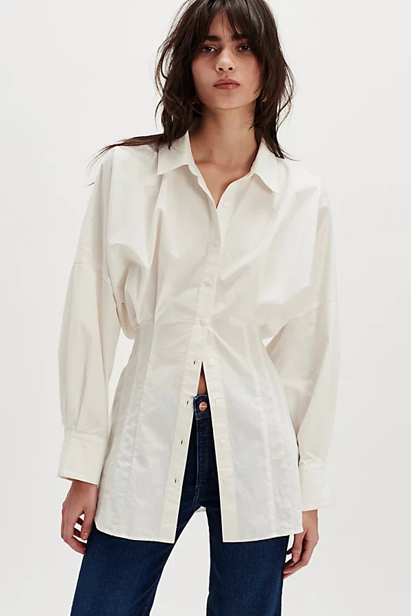 Carlie Shirt | Free People (Global - UK&FR Excluded)