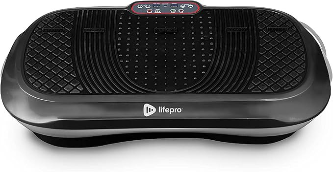 LifePro Waver Vibration Plate Exercise Machine - Whole Body Workout Vibration Fitness Platform w/... | Amazon (CA)