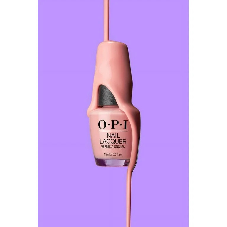 OPI Nail Lacquer, Bubble Bath, Nail Polish, 0.5 fl oz | Walmart (US)